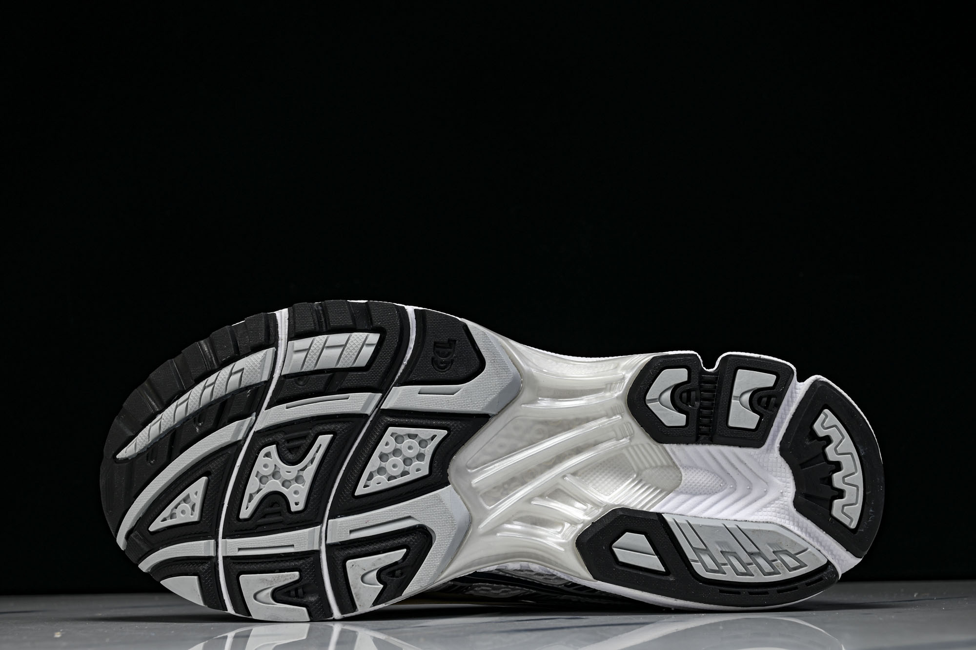 外贸平台 Asics Gel-Kayano 14 亚瑟士运动休闲透气专业跑鞋 1203A537-106 #YZ002-2