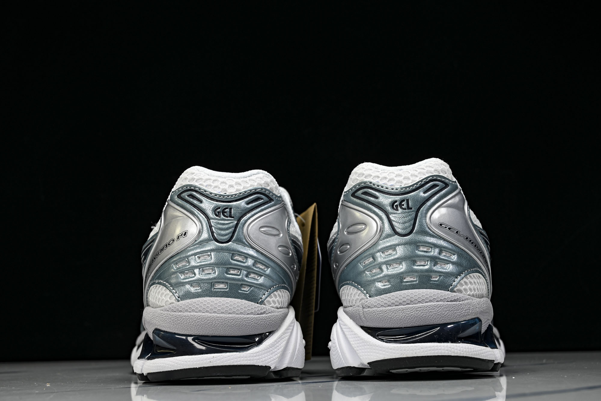 外贸平台 Asics Gel-Kayano 14 亚瑟士运动休闲透气专业跑鞋 1203A537-106 #YZ002-2