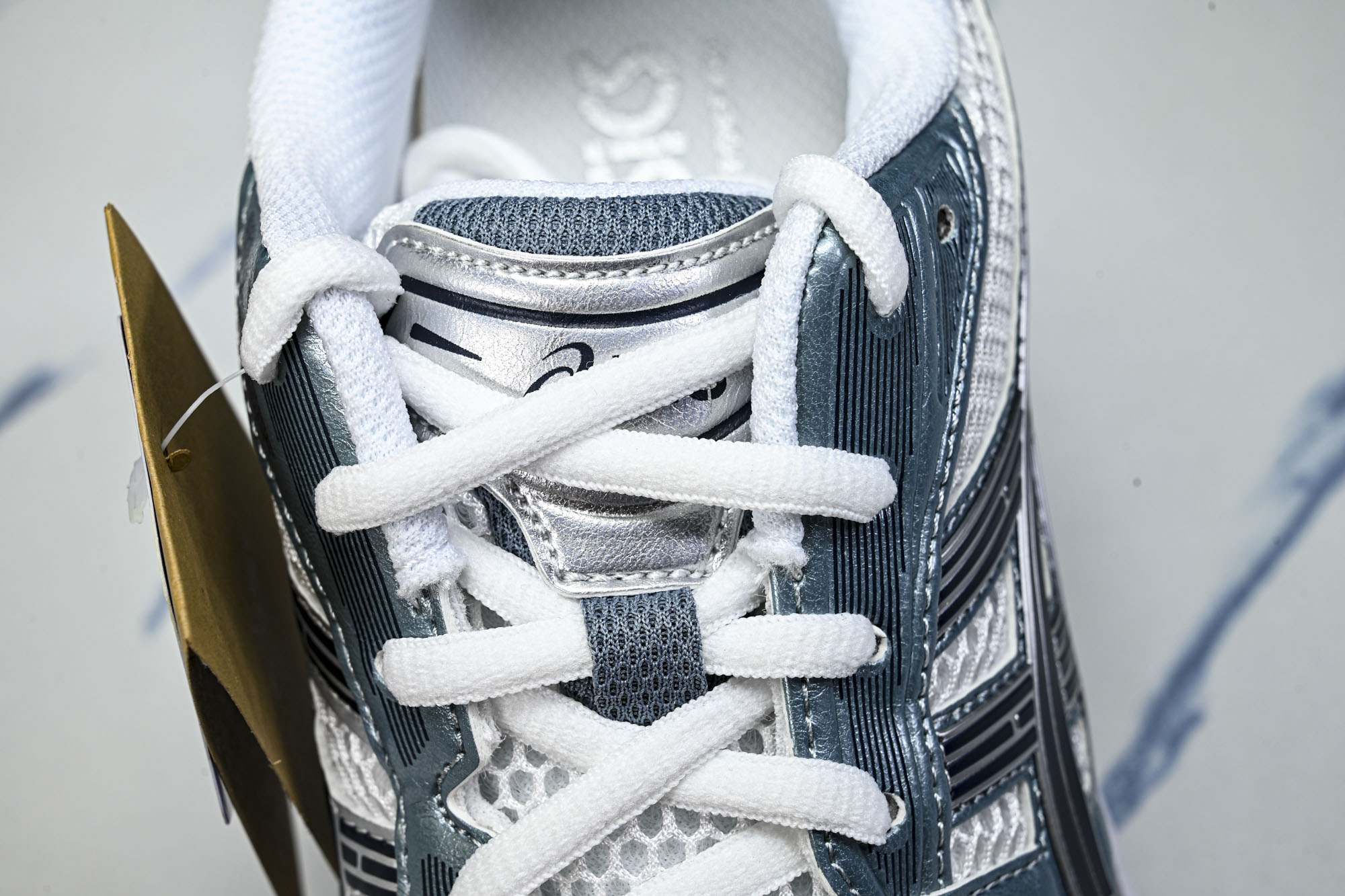 外贸平台 Asics Gel-Kayano 14 亚瑟士运动休闲透气专业跑鞋 1203A537-106 #YZ002-2