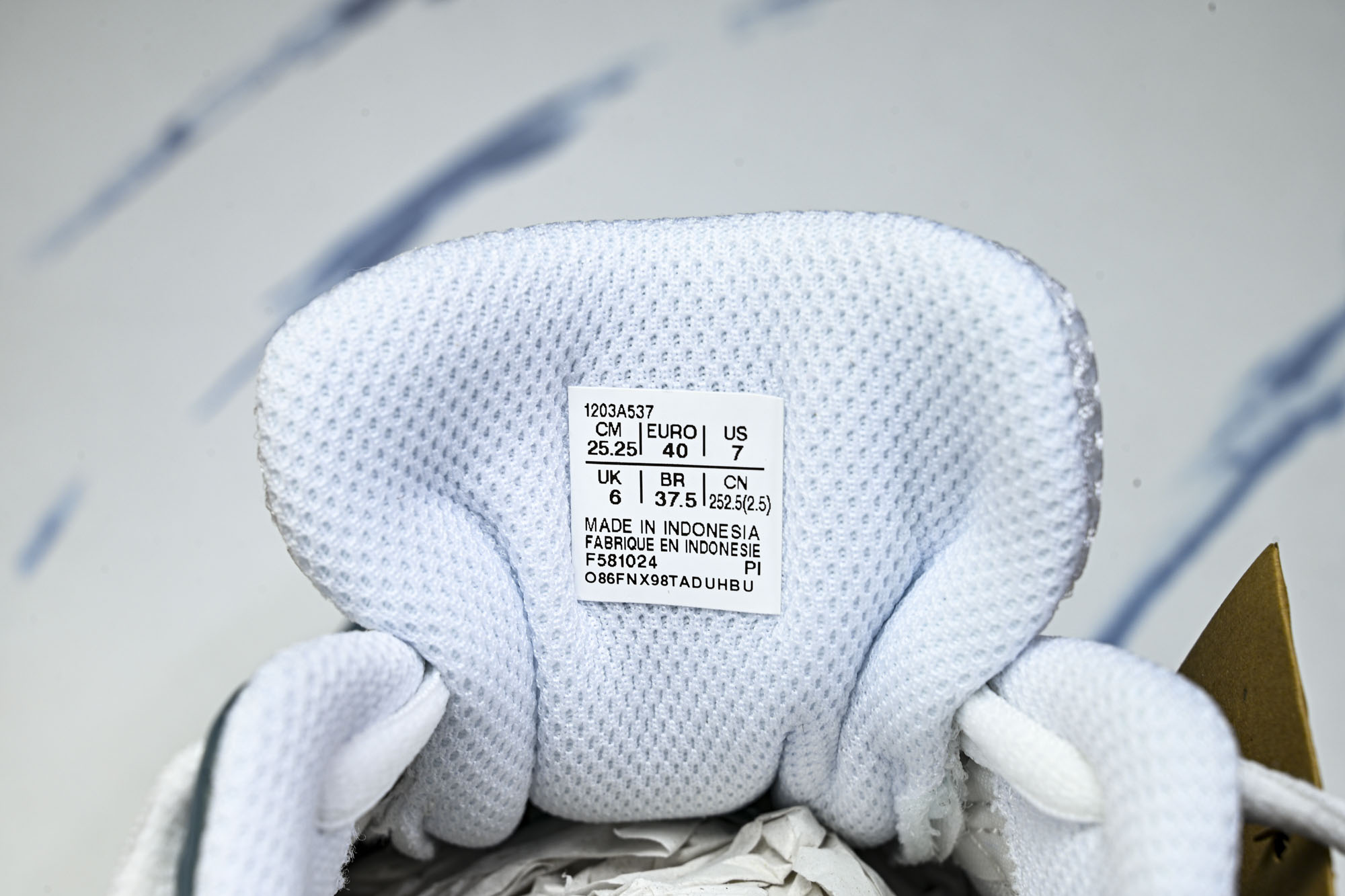 外贸平台 Asics Gel-Kayano 14 亚瑟士运动休闲透气专业跑鞋 1203A537-106 #YZ002-2
