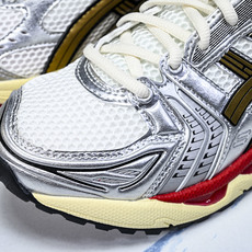 外贸平台 Asics Gel-Kayano 14 亚瑟士运动休闲透气专业跑鞋 1203A692-100 #YZ002-2 外贸平台 Asics Gel-Kayano 14 亚瑟士运动休闲透气专业跑鞋 1203A692-100 #YZ002-2
