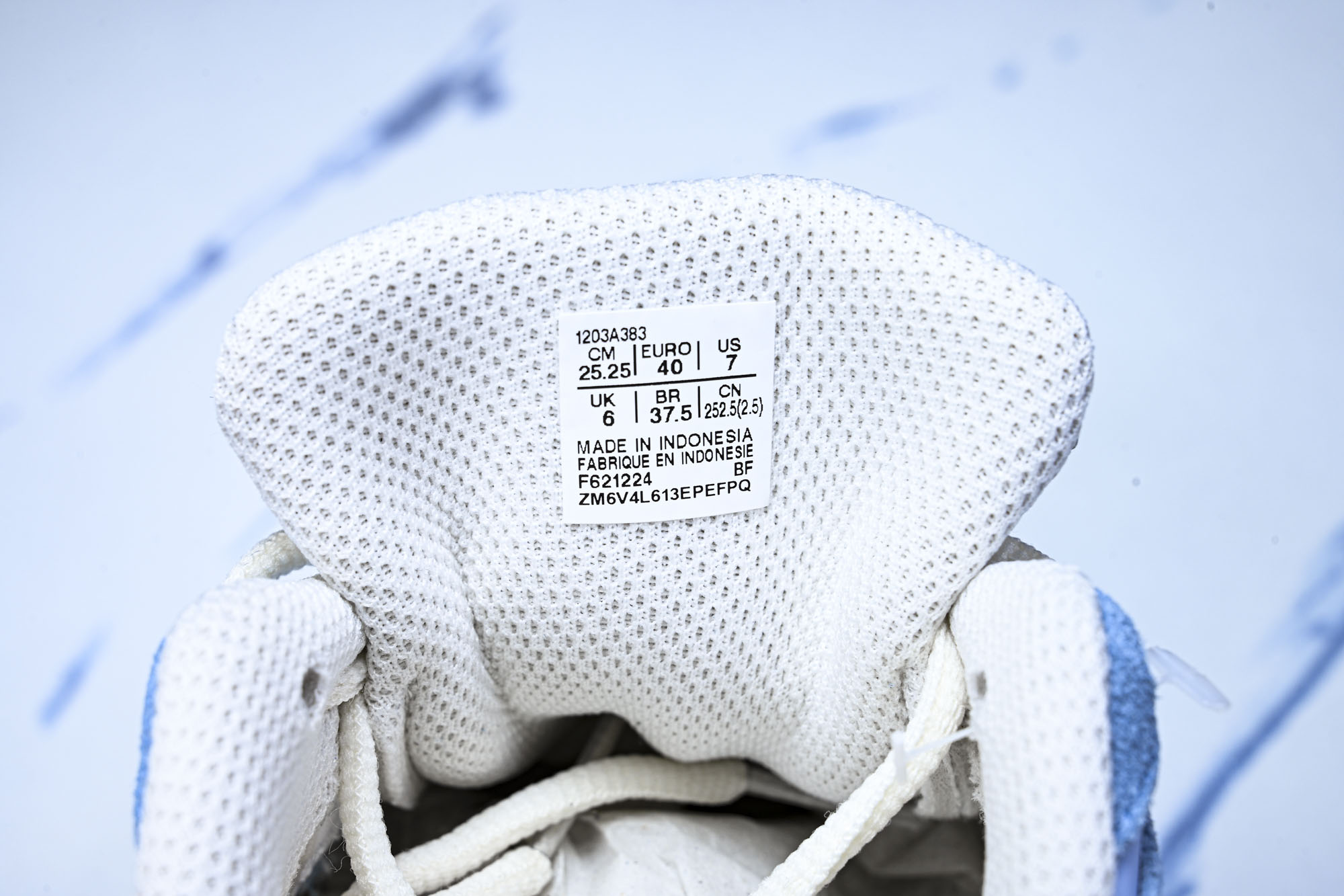 外贸平台 ASICS Gel-NYC Cream Arctic Sky 蓝色 1203A383-107 #YZ002-2 外贸平台 ASICS Gel-NYC Cream Arctic Sky 蓝色 1203A383-107 #YZ002-2