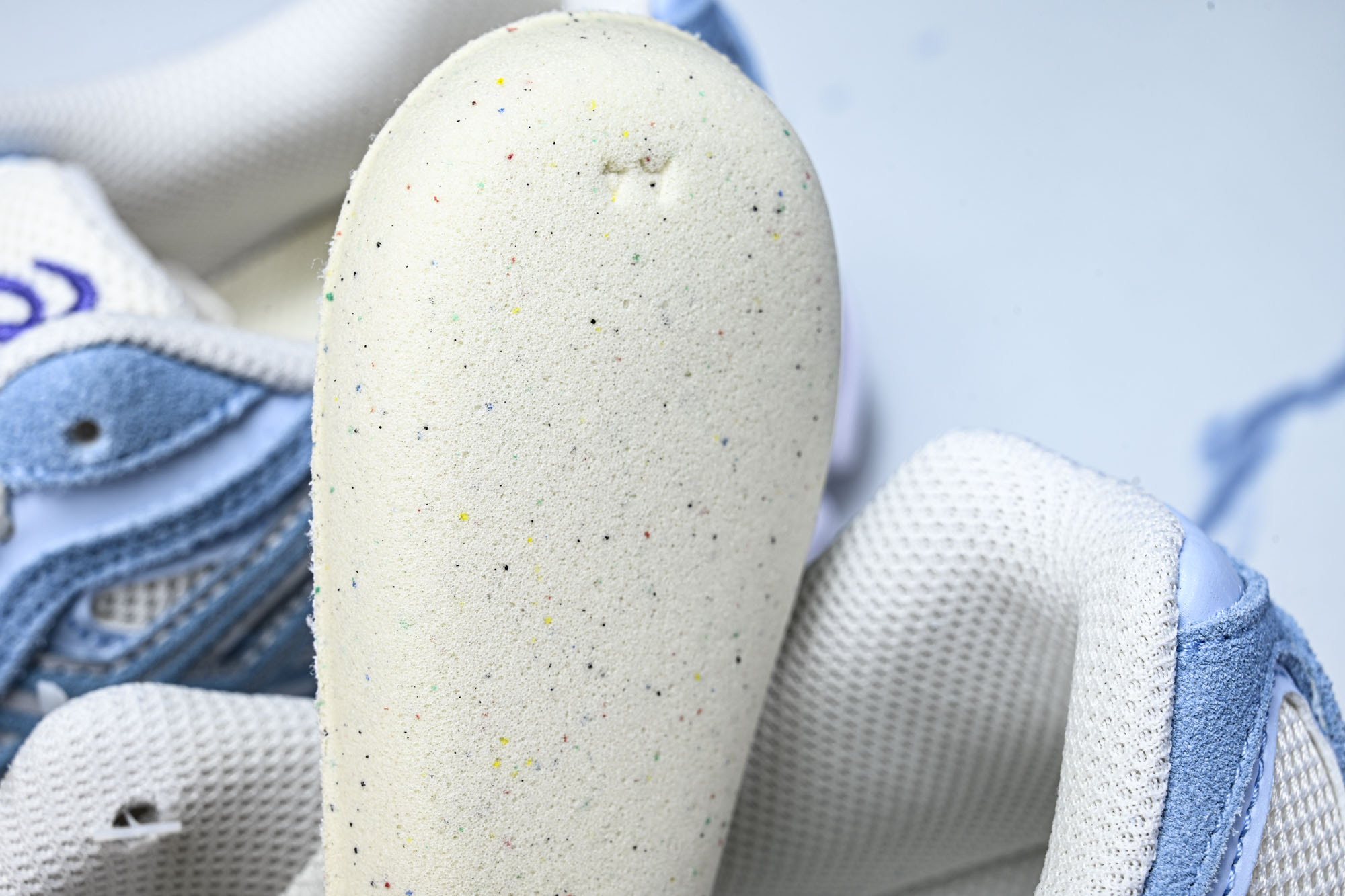 外贸平台 ASICS Gel-NYC Cream Arctic Sky 蓝色 1203A383-107 #YZ002-2 外贸平台 ASICS Gel-NYC Cream Arctic Sky 蓝色 1203A383-107 #YZ002-2