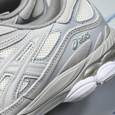 外贸平台 ASICS Gel-NYC Cream Cloud Grey 灰色 1203A663-101 #YZ002-2 外贸平台 ASICS Gel-NYC Cream Cloud Grey 灰色 1203A663-101 #YZ002-2