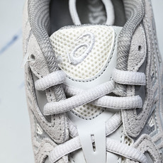 外贸平台 ASICS Gel-NYC Cream Cloud Grey 灰色 1203A663-101 #YZ002-2 外贸平台 ASICS Gel-NYC Cream Cloud Grey 灰色 1203A663-101 #YZ002-2
