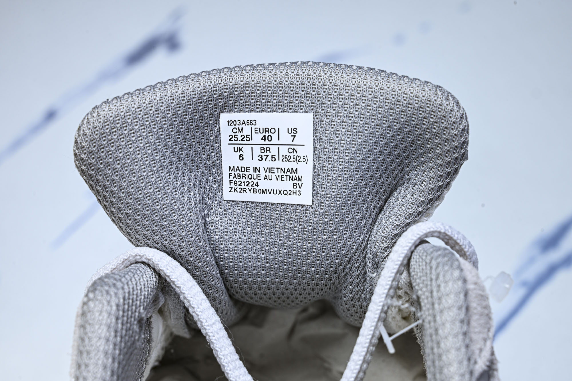 外贸平台 ASICS Gel-NYC Cream Cloud Grey 灰色 1203A663-101 #YZ002-2 外贸平台 ASICS Gel-NYC Cream Cloud Grey 灰色 1203A663-101 #YZ002-2