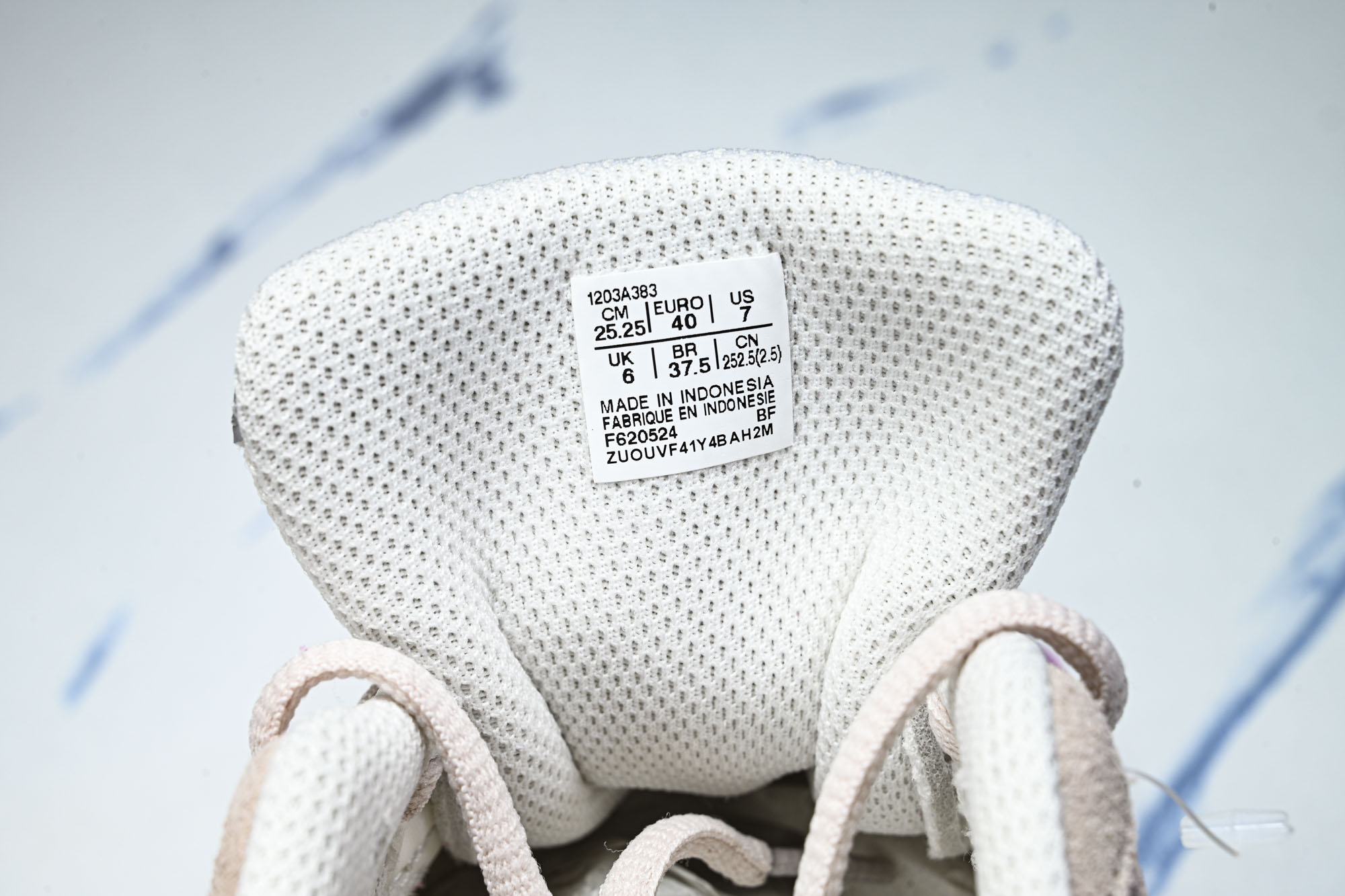 外贸平台 ASICS Gel-NYC Cream Mineral Beige Pink 米白粉 1203A383-104 外贸平台 ASICS Gel-NYC Cream Mineral Beige Pink 米白粉 1203A383-104
