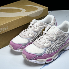 外贸平台 ASICS Gel-NYC Cream Mineral Beige Pink 米白粉 1203A383-104 外贸平台 ASICS Gel-NYC Cream Mineral Beige Pink 米白粉 1203A383-104