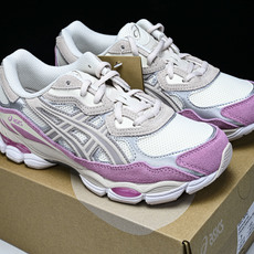 外贸平台 ASICS Gel-NYC Cream Mineral Beige Pink 米白粉 1203A383-104 外贸平台 ASICS Gel-NYC Cream Mineral Beige Pink 米白粉 1203A383-104