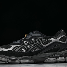 外贸平台 ASICS Gel-NYC Graphite Grey Black 黑灰 1201A789-020 #YZ00 外贸平台 ASICS Gel-NYC Graphite Grey Black 黑灰 1201A789-020 #YZ00