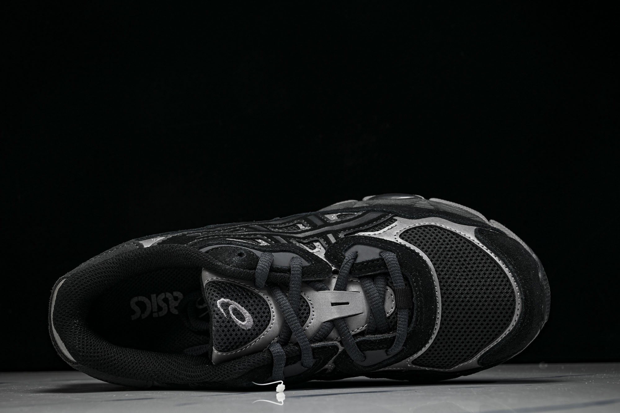 外贸平台 ASICS Gel-NYC Graphite Grey Black 黑灰 1201A789-020 #YZ00 外贸平台 ASICS Gel-NYC Graphite Grey Black 黑灰 1201A789-020 #YZ00