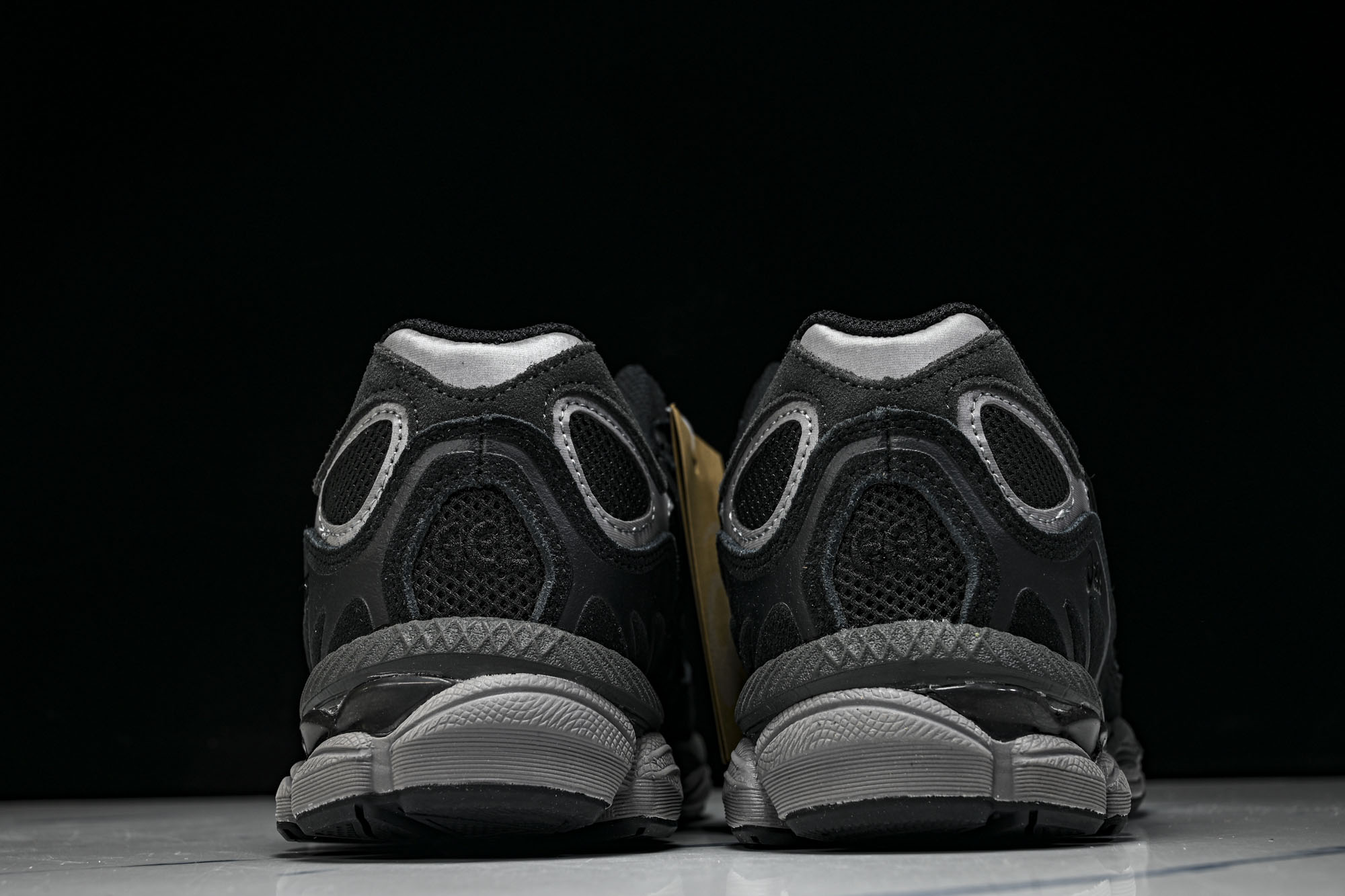 外贸平台 ASICS Gel-NYC Graphite Grey Black 黑灰 1201A789-020 #YZ00 外贸平台 ASICS Gel-NYC Graphite Grey Black 黑灰 1201A789-020 #YZ00