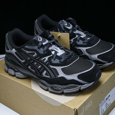 外贸平台 ASICS Gel-NYC Graphite Grey Black 黑灰 1201A789-020 #YZ00 外贸平台 ASICS Gel-NYC Graphite Grey Black 黑灰 1201A789-020 #YZ00