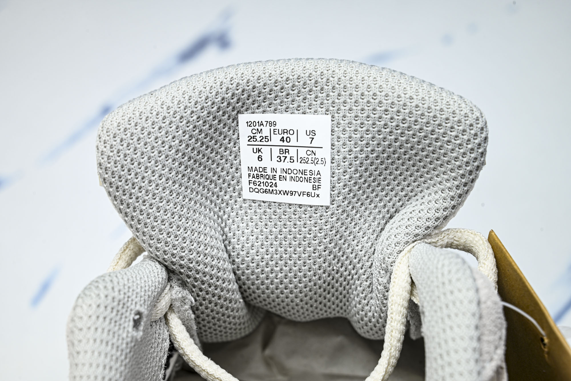 外贸平台 ASICS Gel-NYC Oyster Grey 浅灰色1201A789-103 #YZ002-2 纯原 1