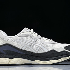 外贸平台 ASICS Gel-NYC White Smoke Grey 烟灰白 1203A383-111 #YZ002- 外贸平台 ASICS Gel-NYC White Smoke Grey 烟灰白 1203A383-111 #YZ002-