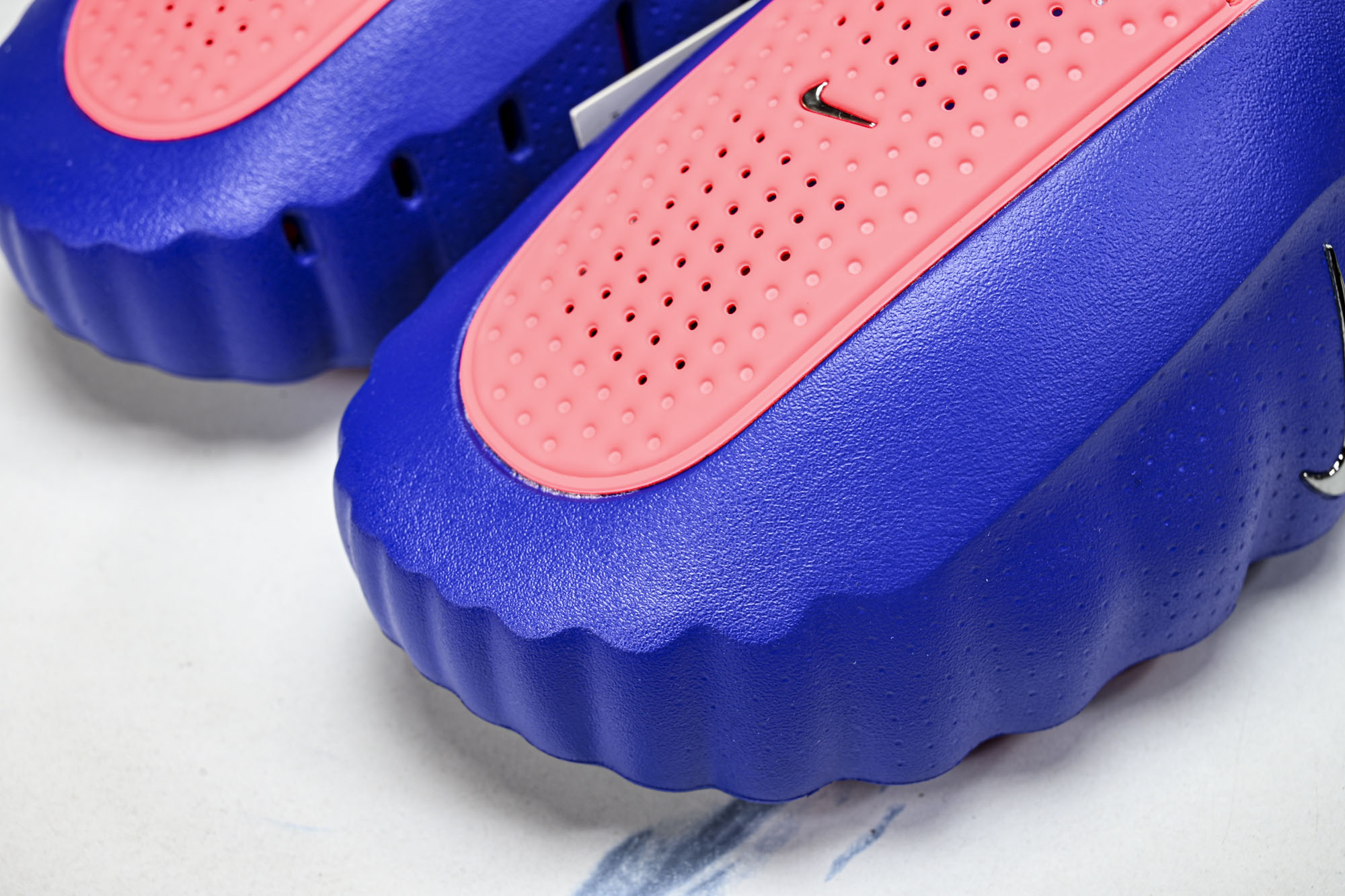 Nike Mind 001 神经科学足底按摩拖鞋 HQ4307-200 #YZ001-1 原版1:1 制作 全套私模 开