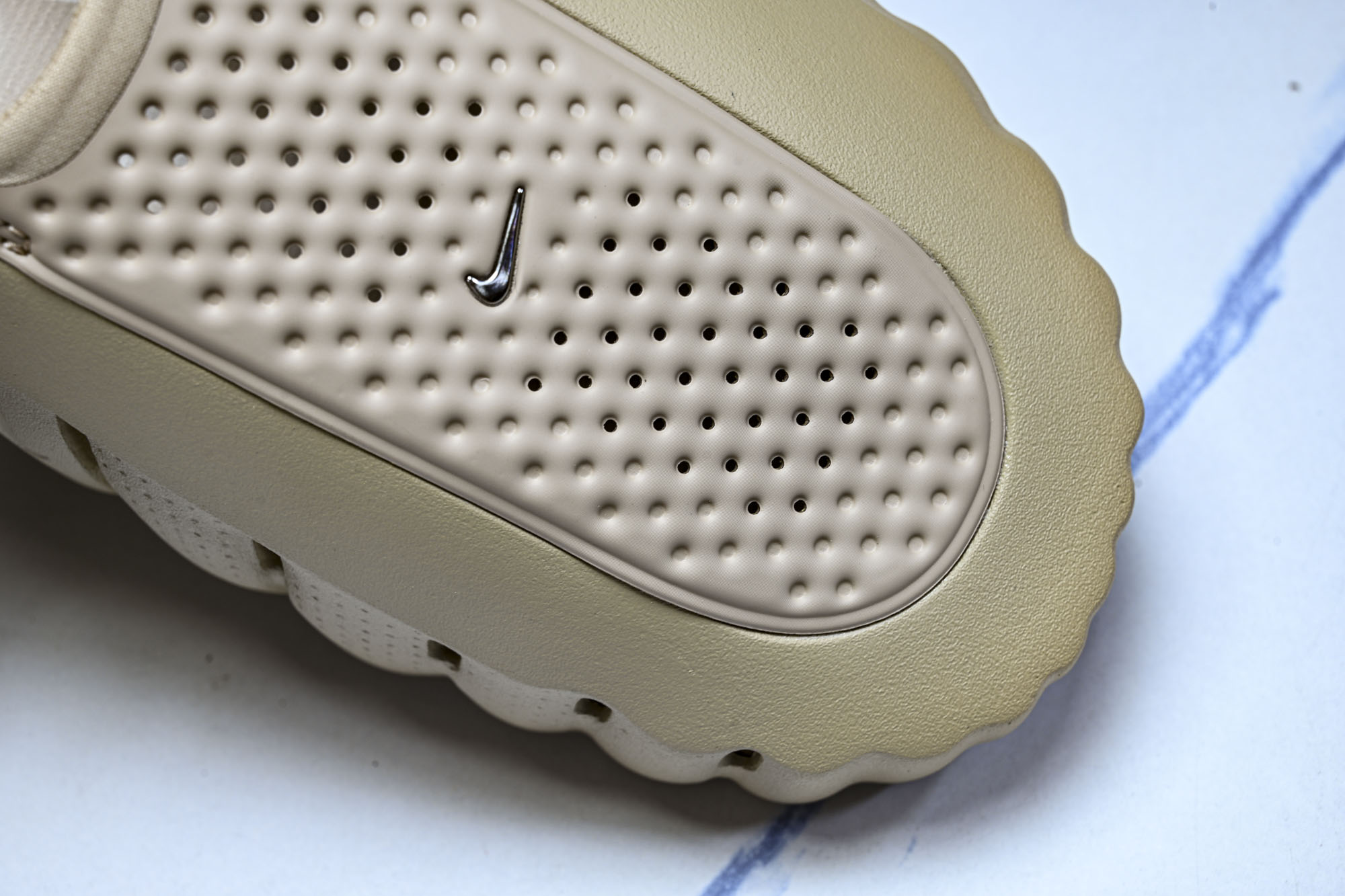 Nike Mind 001 神经科学足底按摩拖鞋IZ6659-40018 #YZ001-1 原版1:1 制作 全套私模 Nike Mind 001 神经科学足底按摩拖鞋IZ6659-40018 #YZ001-1 原版1:1 制作 全套私模