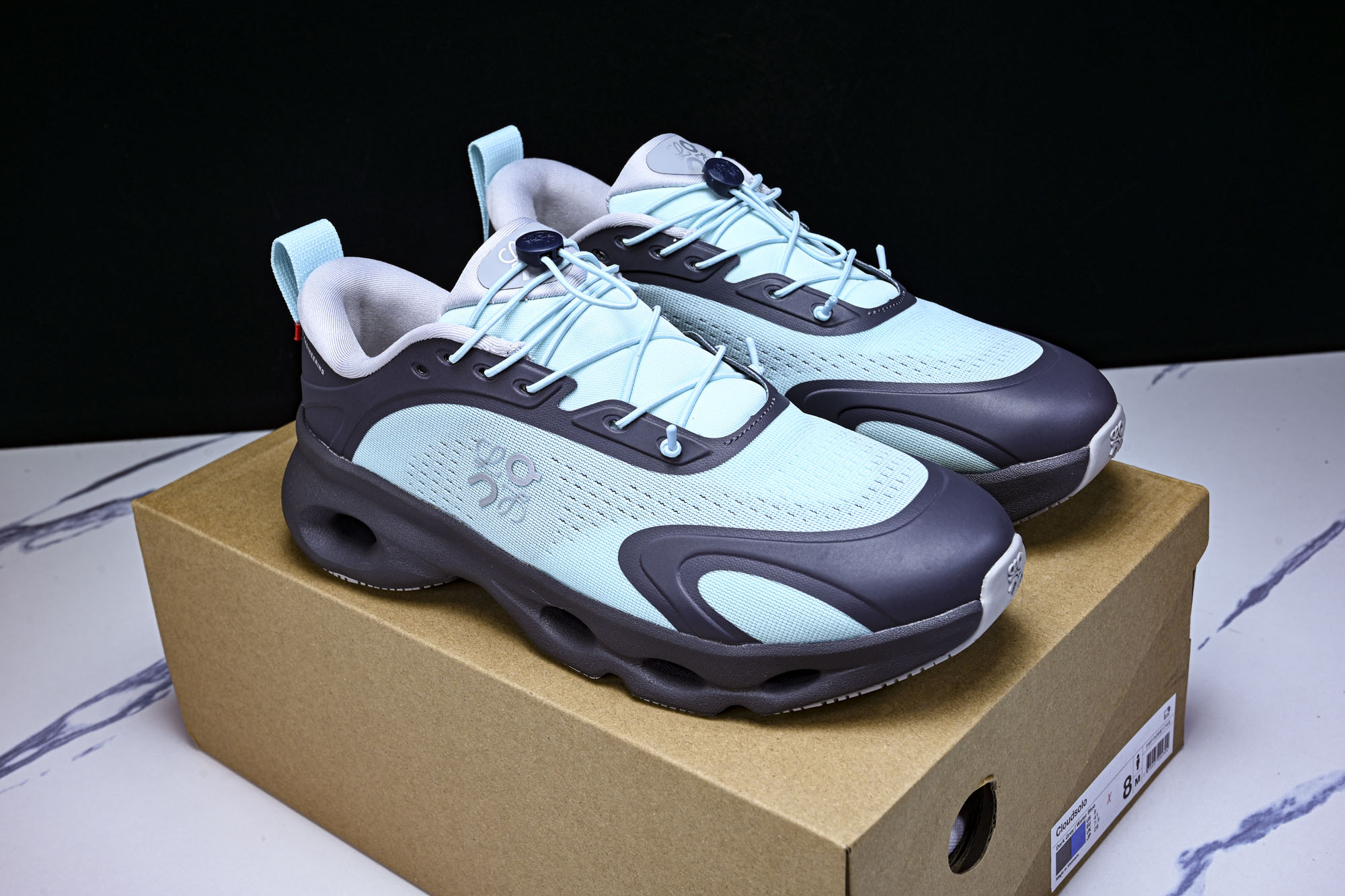 On Running 昂跑男女士x Loewe Cloudsolo罗意威联名休闲运动鞋高端质感舒适透气3MF #YZ00 On Running 昂跑男女士x Loewe Cloudsolo罗意威联名休闲运动鞋高端质感舒适透气3MF #YZ00