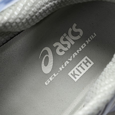 ASICS Gel-Kayano 12.1 Kith Peat Cream 灰色 1203A846-020 #YZ002 ASICS Gel-Kayano 12.1 Kith Peat Cream 灰色 1203A846-020 #YZ002