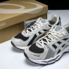 ASICS Gel-Kayano 12.1 Kith Peat Cream 灰色 1203A846-020 #YZ002 ASICS Gel-Kayano 12.1 Kith Peat Cream 灰色 1203A846-020 #YZ002
