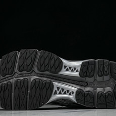 ASICS Gel-Kayano 12.1 Kith Tornado Pure Silver 黑灰银 1203A930- ASICS Gel-Kayano 12.1 Kith Tornado Pure Silver 黑灰银 1203A930-