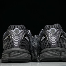 ASICS Gel-Kayano 12.1 Kith Tornado Pure Silver 黑灰银 1203A930- ASICS Gel-Kayano 12.1 Kith Tornado Pure Silver 黑灰银 1203A930-