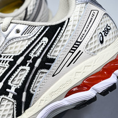 ASICS Gel-Kayano 12.1 Lapstone & Hammer The Spark 白黑红 1203B1 ASICS Gel-Kayano 12.1 Lapstone & Hammer The Spark 白黑红 1203B1
