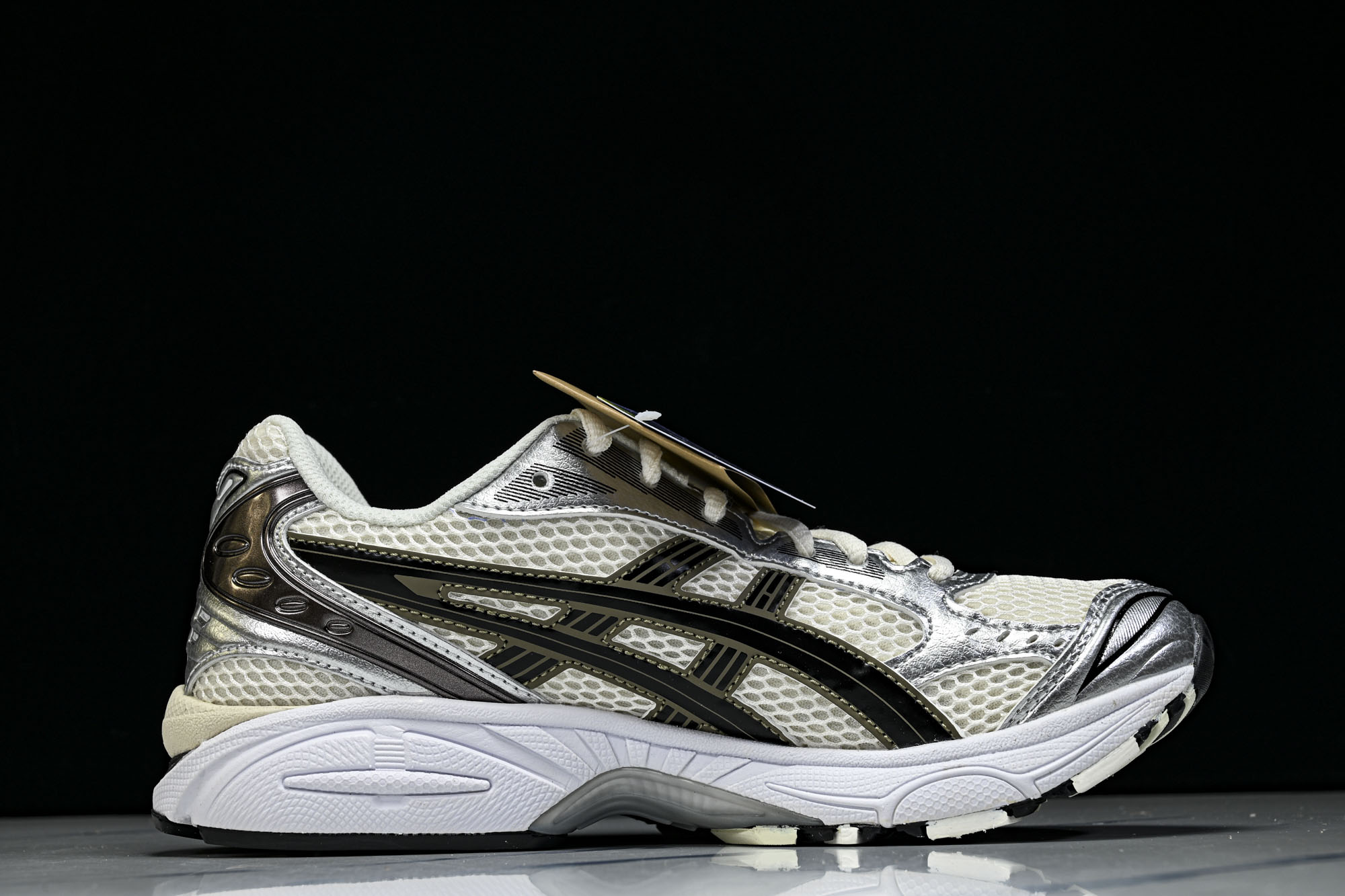 Asics Gel-Kayano 14 亚瑟士运动休闲透气专业跑鞋1201A019-108 #YZ002-2 纯原 1: Asics Gel-Kayano 14 亚瑟士运动休闲透气专业跑鞋1201A019-108 #YZ002-2 纯原 1: