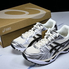 Asics Gel-Kayano 14 亚瑟士运动休闲透气专业跑鞋1201A019-108 #YZ002-2 纯原 1: Asics Gel-Kayano 14 亚瑟士运动休闲透气专业跑鞋1201A019-108 #YZ002-2 纯原 1: