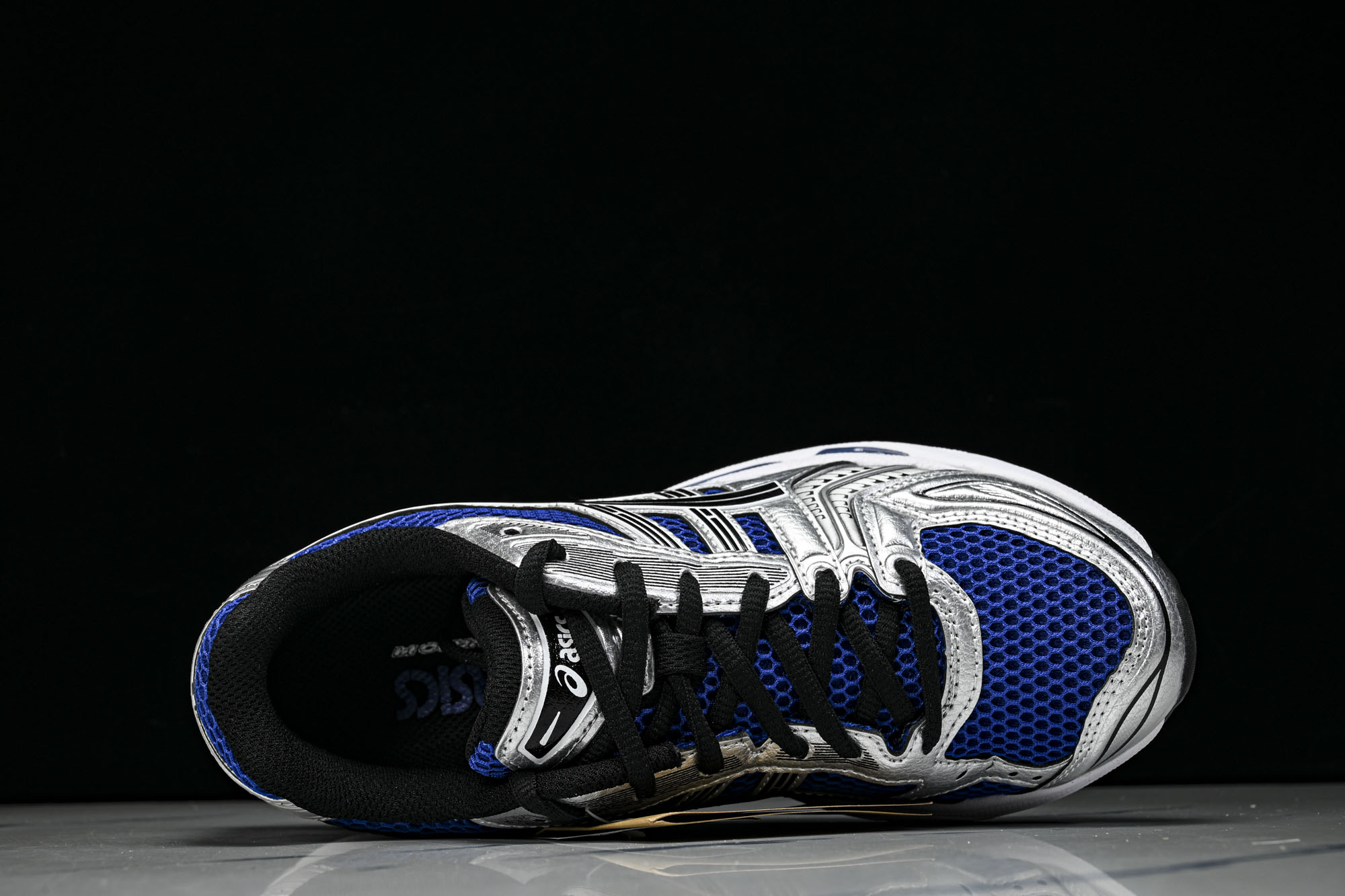 Asics Gel-Kayano 14 亚瑟士运动休闲透气专业跑鞋1201A019-401 #YZ002-2 纯原 1: