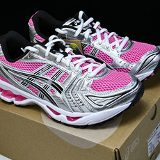 Asics Gel-Kayano 14 亚瑟士运动休闲透气专业跑鞋1201A019-700 #YZ002-2 纯原 1: Asics Gel-Kayano 14 亚瑟士运动休闲透气专业跑鞋1201A019-700 #YZ002-2 纯原 1:
