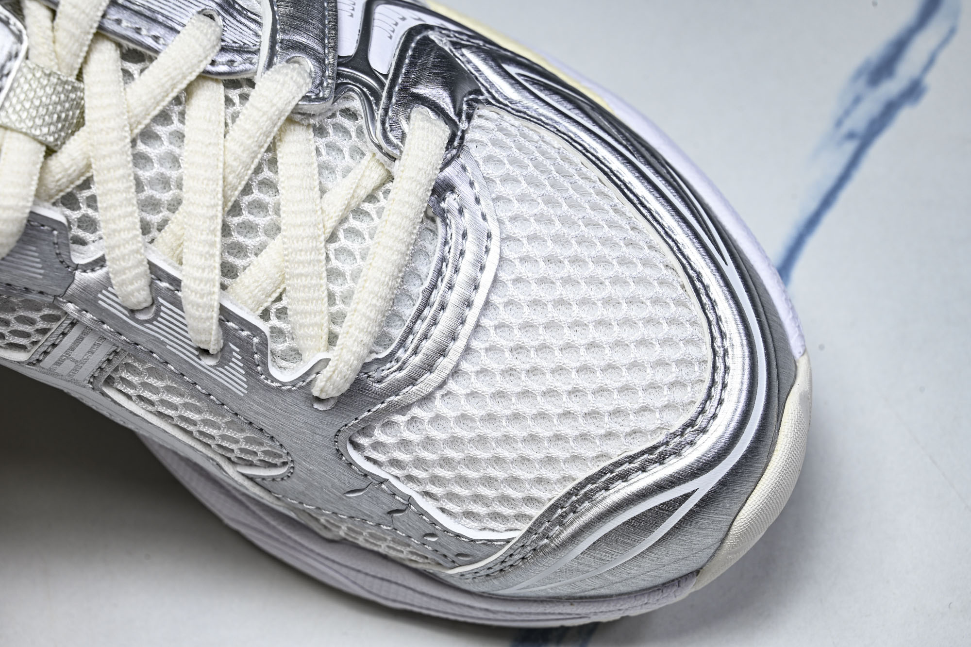 Asics Gel-Kayano 14 亚瑟士运动休闲透气专业跑鞋1201A457-100 #YZ002-2 纯原 1: Asics Gel-Kayano 14 亚瑟士运动休闲透气专业跑鞋1201A457-100 #YZ002-2 纯原 1: