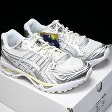 Asics Gel-Kayano 14 亚瑟士运动休闲透气专业跑鞋1201A457-100 #YZ002-2 纯原 1: Asics Gel-Kayano 14 亚瑟士运动休闲透气专业跑鞋1201A457-100 #YZ002-2 纯原 1: