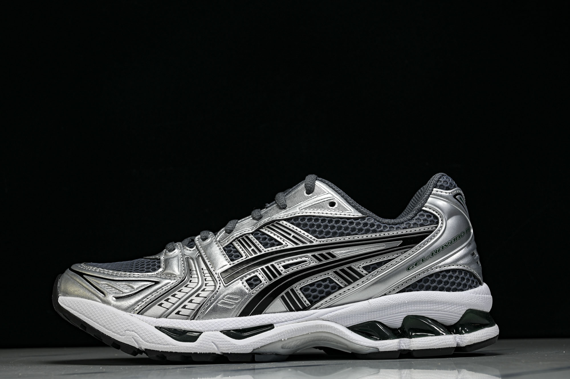 Asics Gel-Kayano 14 亚瑟士运动休闲透气专业跑鞋1203A537-020 #YZ002-2 纯原 1: