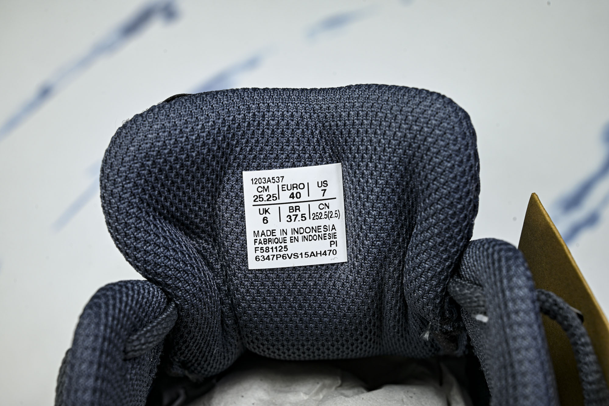 Asics Gel-Kayano 14 亚瑟士运动休闲透气专业跑鞋1203A537-020 #YZ002-2 纯原 1: