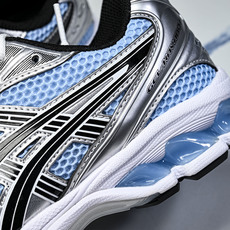 Asics Gel-Kayano 14 亚瑟士运动休闲透气专业跑鞋1203A537-400 #YZ002-2 纯原 1: Asics Gel-Kayano 14 亚瑟士运动休闲透气专业跑鞋1203A537-400 #YZ002-2 纯原 1: