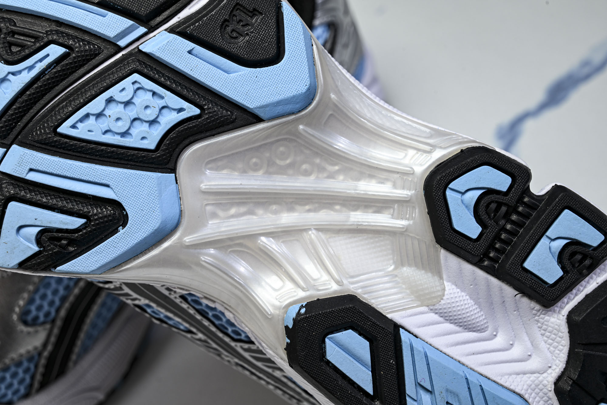 Asics Gel-Kayano 14 亚瑟士运动休闲透气专业跑鞋1203A537-400 #YZ002-2 纯原 1: Asics Gel-Kayano 14 亚瑟士运动休闲透气专业跑鞋1203A537-400 #YZ002-2 纯原 1: