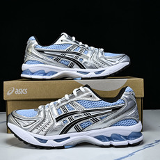 Asics Gel-Kayano 14 亚瑟士运动休闲透气专业跑鞋1203A537-400 #YZ002-2 纯原 1: Asics Gel-Kayano 14 亚瑟士运动休闲透气专业跑鞋1203A537-400 #YZ002-2 纯原 1: