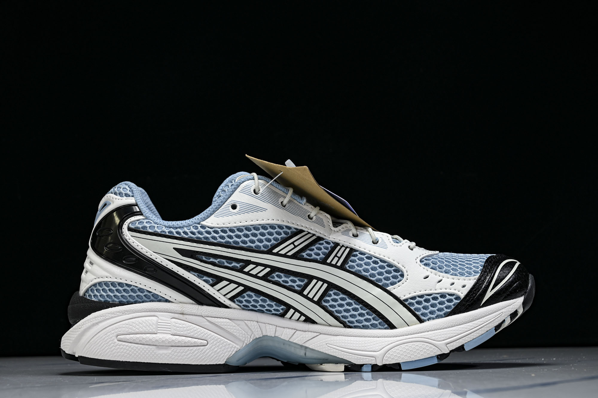 Asics Gel-Kayano 14 亚瑟士运动休闲透气专业跑鞋1203A549-400 #YZ002-2 纯原 1: Asics Gel-Kayano 14 亚瑟士运动休闲透气专业跑鞋1203A549-400 #YZ002-2 纯原 1: