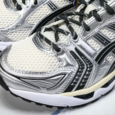 Asics Gel-Kayano 14 亚瑟士运动休闲透气专业跑鞋1203A566-100 #YZ002-2 纯原 1: Asics Gel-Kayano 14 亚瑟士运动休闲透气专业跑鞋1203A566-100 #YZ002-2 纯原 1: