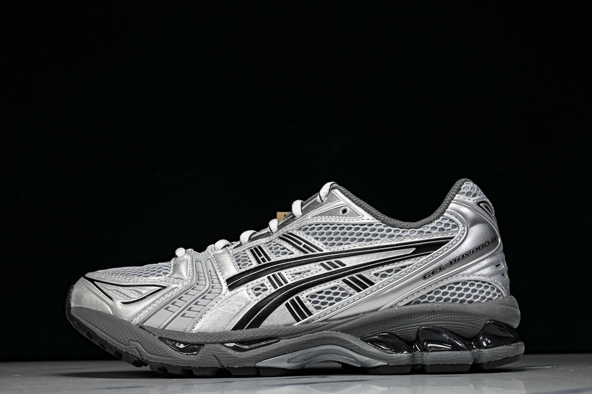 Asics Gel-Kayano 14 亚瑟士运动休闲透气专业跑鞋1203A706-020 #YZ002-2 纯原 1: