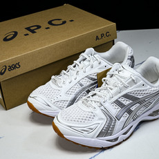 Asics Gel-Kayano 14 亚瑟士运动休闲透气专业跑鞋1203A727-100 #YZ002-2 纯原 1: Asics Gel-Kayano 14 亚瑟士运动休闲透气专业跑鞋1203A727-100 #YZ002-2 纯原 1: