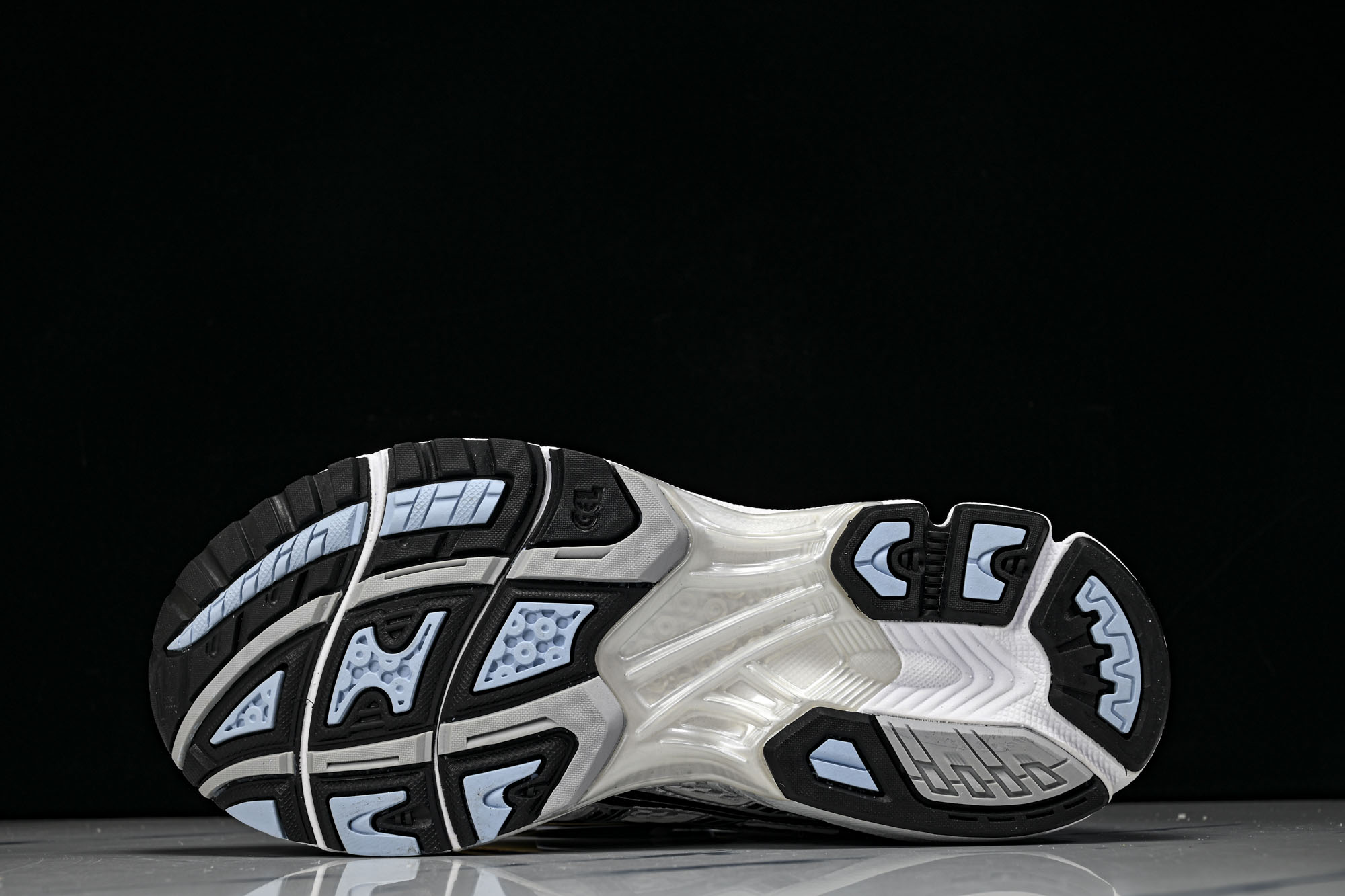 Asics Gel-Kayano 14 亚瑟士运动休闲透气专业跑鞋1203A961-101 #YZ002-2 纯原 1: