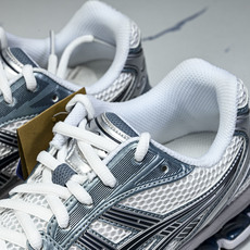 Asics Gel-Kayano 14 亚瑟士运动休闲透气专业跑鞋 1203A537-106 #YZ002-2 纯原 1 Asics Gel-Kayano 14 亚瑟士运动休闲透气专业跑鞋 1203A537-106 #YZ002-2 纯原 1