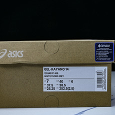 Asics Gel-Kayano 14 亚瑟士运动休闲透气专业跑鞋 1203A537-106 #YZ002-2 纯原 1 Asics Gel-Kayano 14 亚瑟士运动休闲透气专业跑鞋 1203A537-106 #YZ002-2 纯原 1