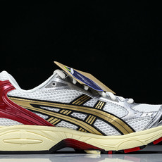 Asics Gel-Kayano 14 亚瑟士运动休闲透气专业跑鞋 1203A692-100 #YZ002-2 纯原 1 Asics Gel-Kayano 14 亚瑟士运动休闲透气专业跑鞋 1203A692-100 #YZ002-2 纯原 1