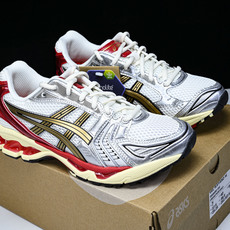 Asics Gel-Kayano 14 亚瑟士运动休闲透气专业跑鞋 1203A692-100 #YZ002-2 纯原 1 Asics Gel-Kayano 14 亚瑟士运动休闲透气专业跑鞋 1203A692-100 #YZ002-2 纯原 1