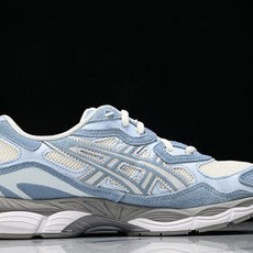 ASICS Gel-NYC Cream Arctic Sky 蓝色 1203A383-107 #YZ002-2 纯原 1 ASICS Gel-NYC Cream Arctic Sky 蓝色 1203A383-107 #YZ002-2 纯原 1