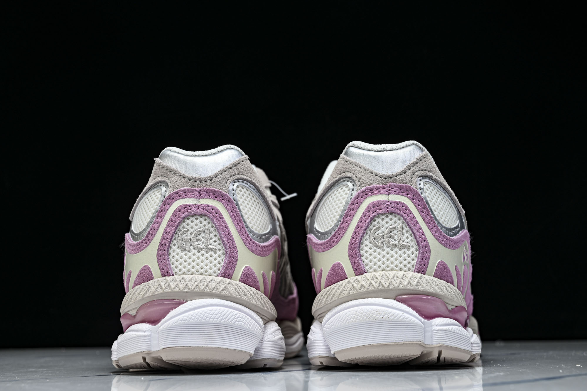 ASICS Gel-NYC Cream Mineral Beige Pink 米白粉 1203A383-104 #YZ0
