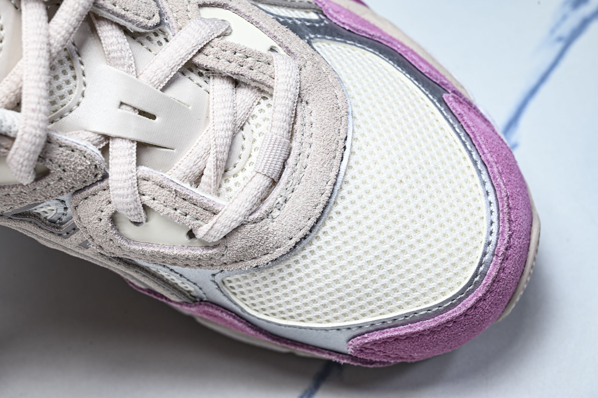 ASICS Gel-NYC Cream Mineral Beige Pink 米白粉 1203A383-104 #YZ0